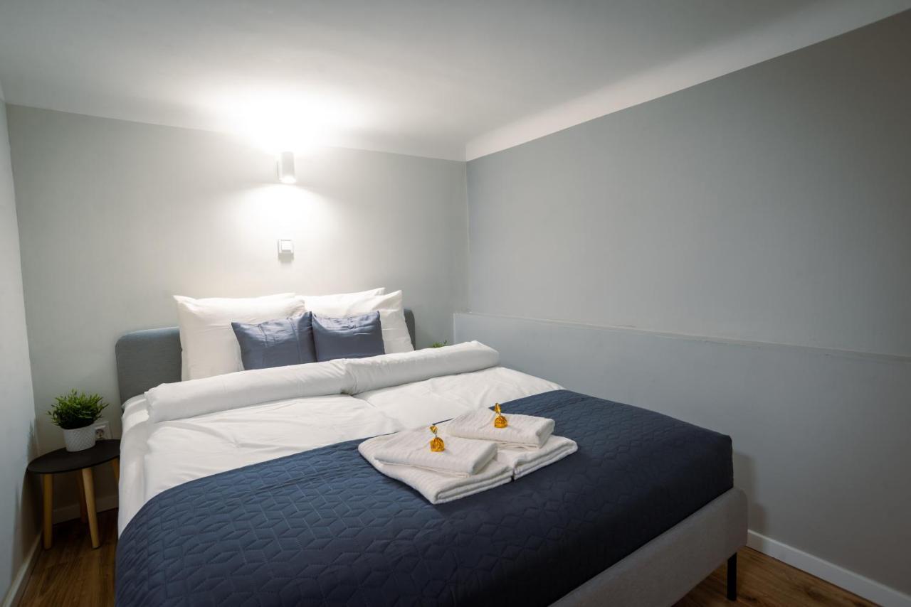 Casa Wesselenyi - Cosy Apartments In The City Center Budapeşte Dış mekan fotoğraf