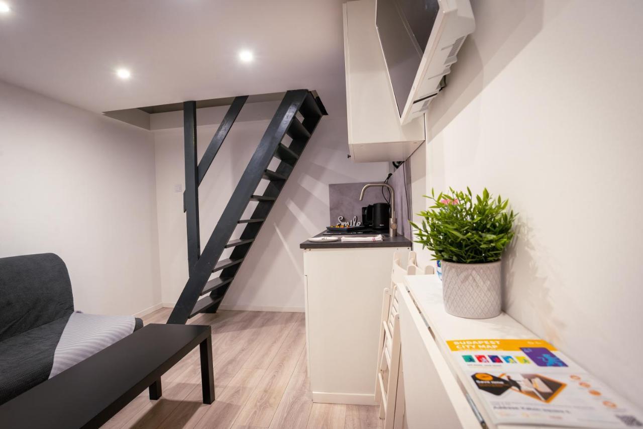 Casa Wesselenyi - Cosy Apartments In The City Center Budapeşte Dış mekan fotoğraf