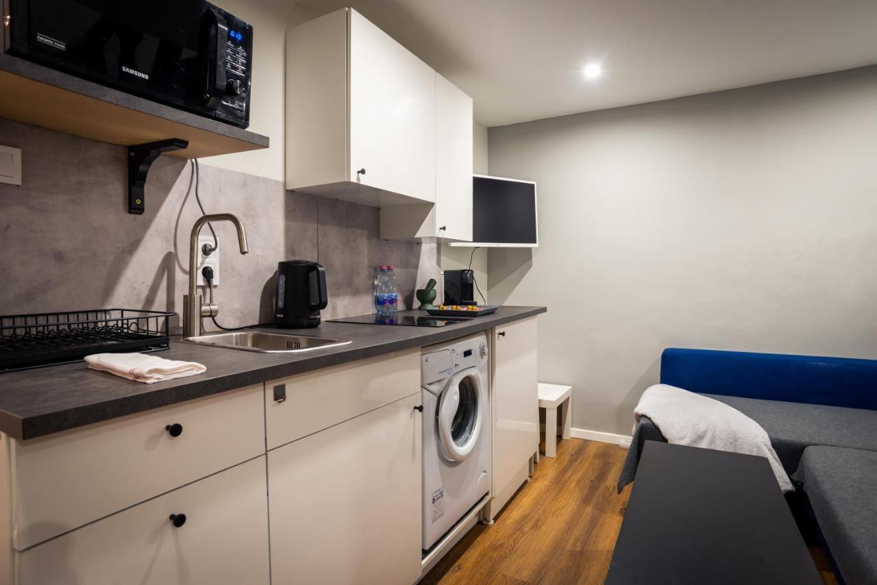 Casa Wesselenyi - Cosy Apartments In The City Center Budapeşte Dış mekan fotoğraf