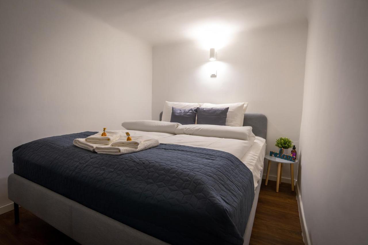 Casa Wesselenyi - Cosy Apartments In The City Center Budapeşte Dış mekan fotoğraf