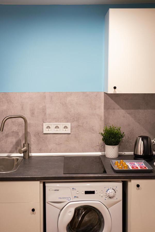 Casa Wesselenyi - Cosy Apartments In The City Center Budapeşte Dış mekan fotoğraf