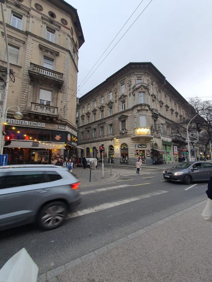 Casa Wesselenyi - Cosy Apartments In The City Center Budapeşte Dış mekan fotoğraf