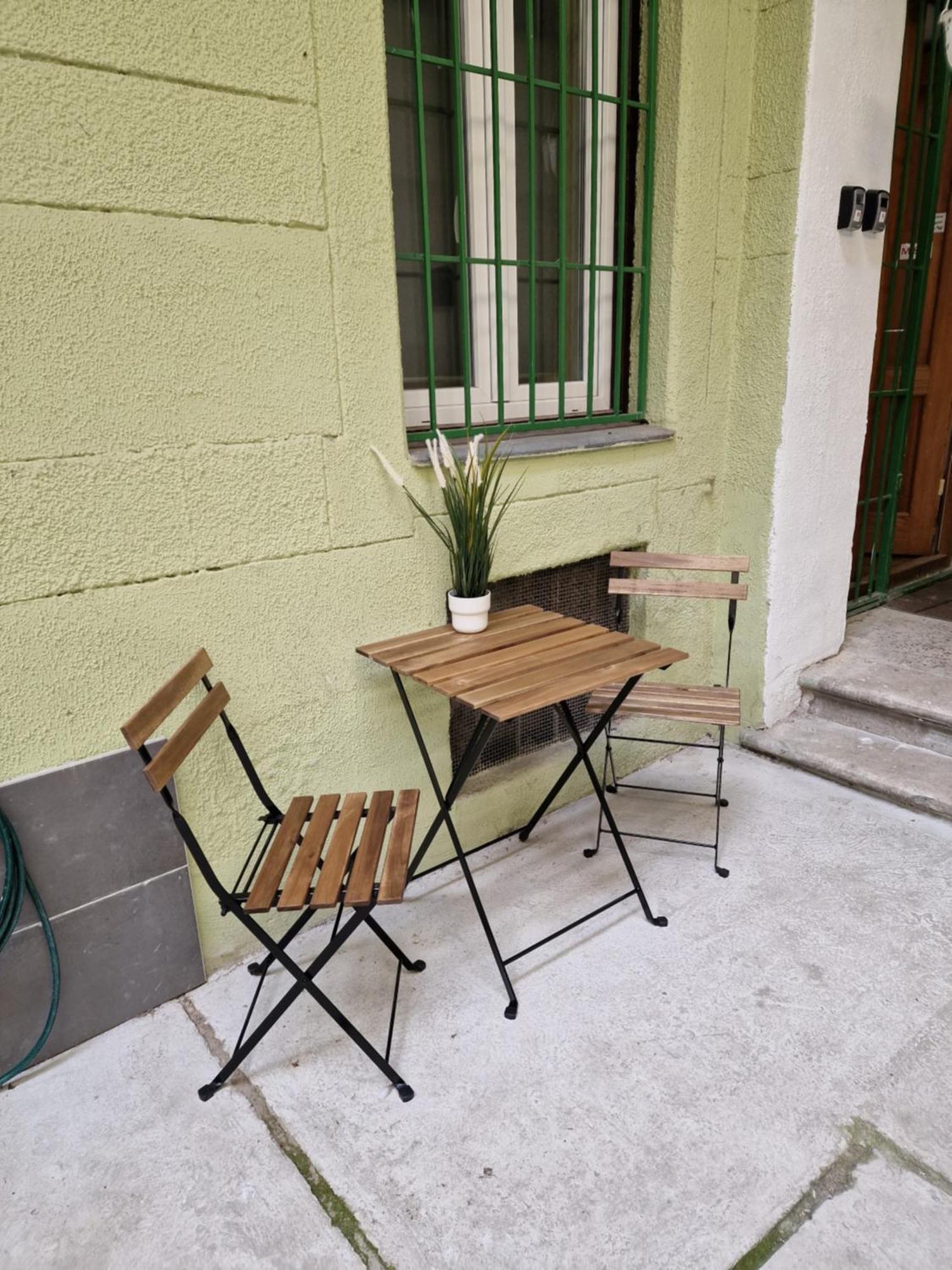 Casa Wesselenyi - Cosy Apartments In The City Center Budapeşte Dış mekan fotoğraf